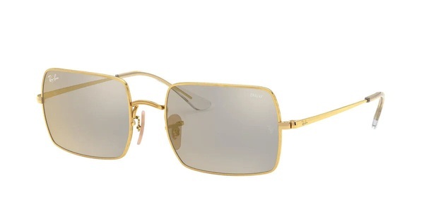 Ray-Ban, Sonnenbrille 'RB 1969 001/B3', Ray-Ban Sonnenbrillen RB1969 Rectangle 001/B3