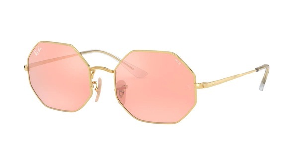 Ray-Ban, Sonnenbrille, Ray-Ban Sonnenbrillen RB1972 Octagon 001/3E