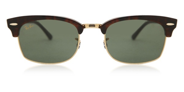 Ray-Ban, Sonnenbrille, Ray-Ban Sonnenbrillen RB3916 Clubmaster Square 130431