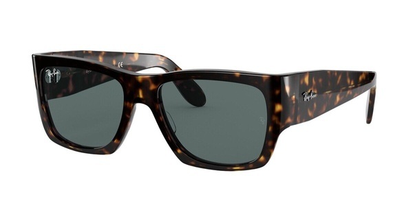 Ray-Ban, Sonnenbrille, Ray-Ban Sonnenbrillen RB2187 Nomad 902/R5