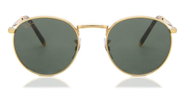 Ray-Ban Sonnenbrillen RB3637 New Round 919631