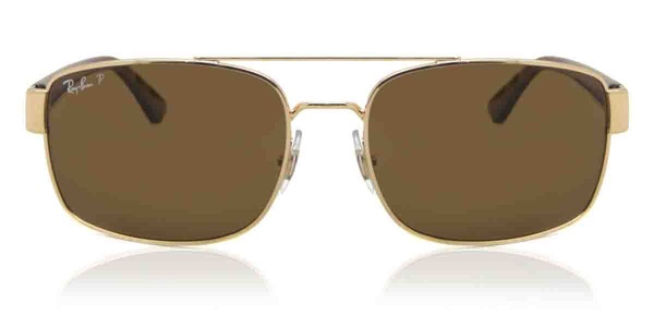 Ray-Ban Sonnenbrillen RB3687 Polarized 001/57