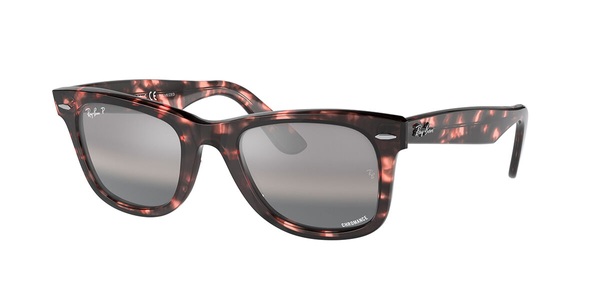 Ray-Ban Sonnenbrillen RB2140 Wayfarer Polarized 1334G3