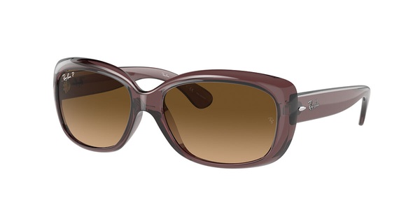 Ray-Ban Sonnenbrillen RB4101 Jackie Ohh Polarized 6593M2