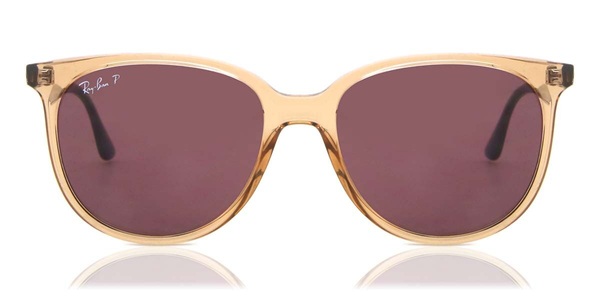 Ray-Ban Sonnenbrillen RB4378 Polarized 66025Q
