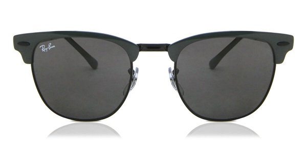 Ray-Ban Sonnenbrillen RB3716 Clubmaster Metal 9256B1