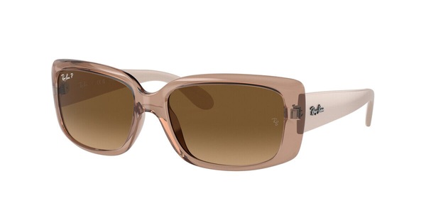 Ray-Ban Sonnenbrillen RB4389 Polarized 6644M2