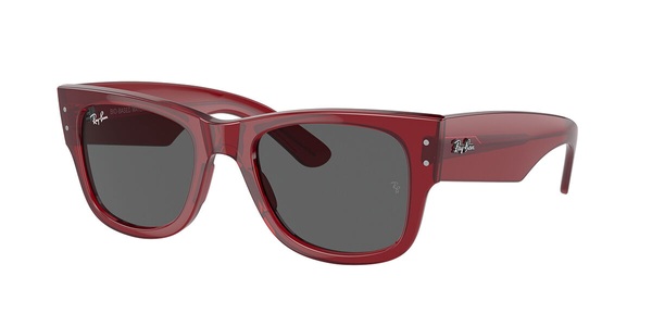 Ray-Ban Sonnenbrillen RB0840S Mega Wayfarer 6679B1