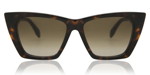 Alexander McQueen Sonnenbrillen AM0299S 002