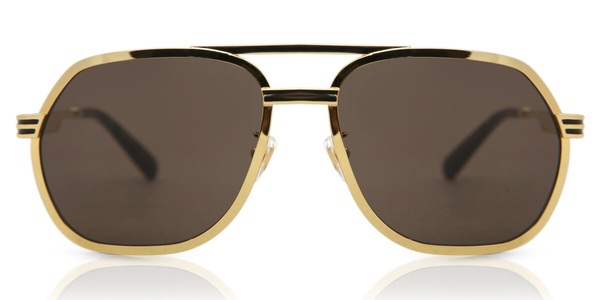Gucci, Gucci Sonnenbrillen GG0981S 001, Gucci GG0981S 001 60