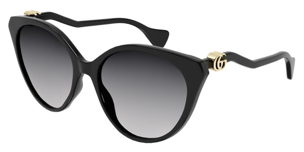 Azzedine Alaia, Azzedine Alaia Sonnenbrillen AA0007S 005, 