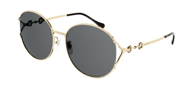 Gucci Sonnenbrillen GG1017SK Asian Fit 001