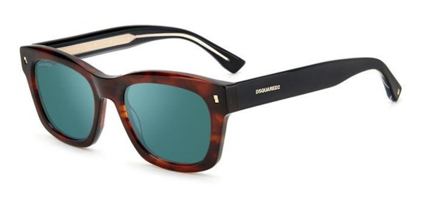 Dsquared2 Sonnenbrillen D2 0012/S EX4/MT