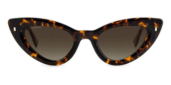 Dsquared2, Dsquared2 Sonnenbrillen D2 0092/S 086/HA, DSQUARED2 D2 0092/S 086 HA 51