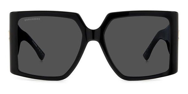 Dsquared2, Dsquared2 Sonnenbrillen D2 0096/S 807/IR, DSQUARED2 D2 0096/S 807 IR 56