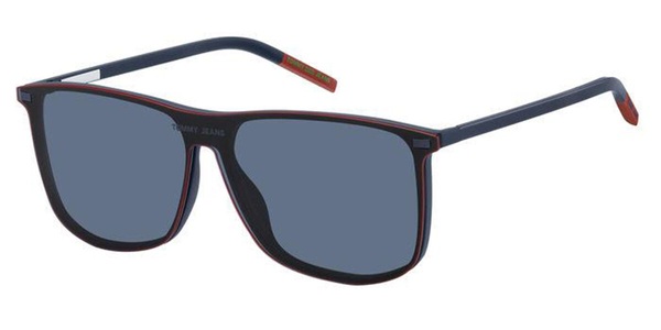 Tommy Hilfiger, Tommy Hilfiger TJ 0017/CS FLL/KU, Tommy Hilfiger Sonnenbrillen TJ 0017/CS with Clip-On FLL/KU