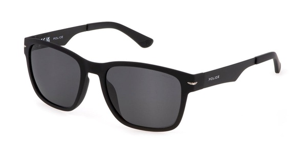 Police Sonnenbrillen SPLL09E SUMMIT 2 Polarized U28Z