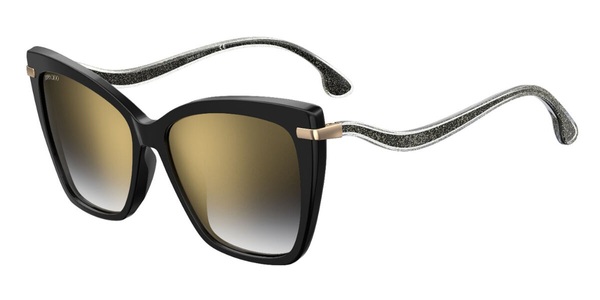 Jimmy Choo, Jimmy Choo Sonnenbrillen SELBY/G/S 807/FQ, Jimmy Choo Sonnenbrillen SELBY/G/S 807/FQ