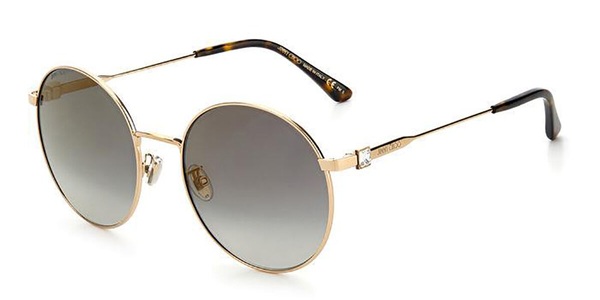 Jimmy Choo, Jimmy Choo KAT/G/SK 000/FQ, Jimmy Choo Sonnenbrillen Kat/G/SK Asian Fit 000/FQ