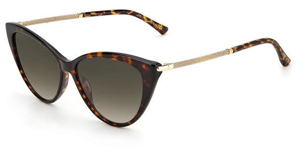 Jimmy Choo, Jimmy Choo Sonnenbrillen VAL/S 086/HA, Jimmy Choo Sonnenbrillen VAL/S 086/HA