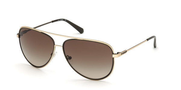 Guess, Guess Sonnenbrillen GU 6959 33F, Guess GU6959 33F 63