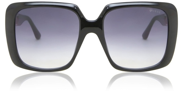 Guess, Guess Sonnenbrillen GU 7689 01B, 