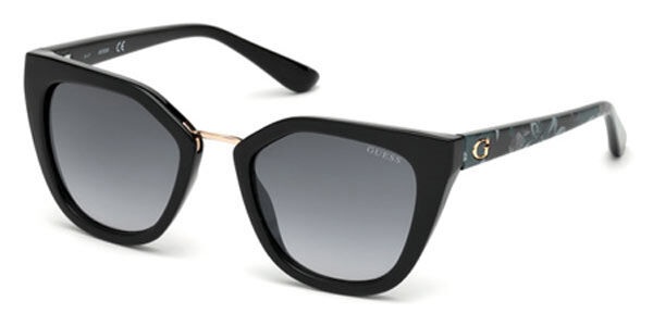 Guess, Guess Sonnenbrillen GU 7541 05B, 