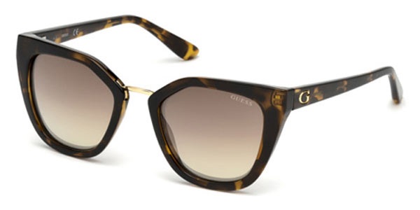Guess, Guess Sonnenbrillen GU 7541 52X, 