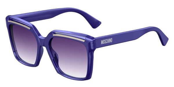 Moschino, Moschino Sonnenbrillen MOS035/S PJP/DG, 