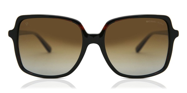 Michael Kors, Michael Kors Sonnenbrillen MK2098U ISLE OF PALMS Polarized 3781T5, 
