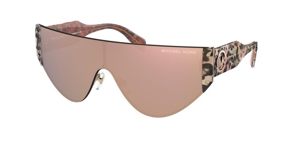 Michael Kors, Michael Kors Sonnenbrillen MK1080 PARK CITY 11084Z, 