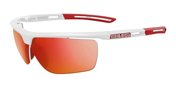 Salice Sonnenbrillen 019 RW BIANCO/RW ROSSO