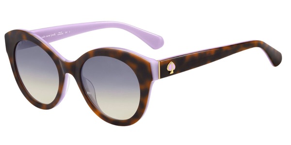 Kate Spade, Kate Spade Sonnenbrillen Karleigh/S MFX/GB, 