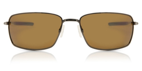 Oakley, Oakley Sonnenbrillen Oakley OO4075 SQUARE WIRE Polarized 407514