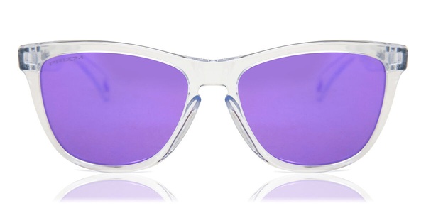 Oakley, Oakley Sonnenbrillen Oakley OO9013 FROGSKINS 9013H7, Oakley Frogskins OO 9013 H7 55