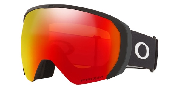 Oakley, Oakley Flight Path XL Skibrille - Matte Black Prizm Snow Torch Iridium, Oakley Goggles Sonnenbrillen OO7110 FLIGHT PATH L 711006
