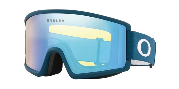 Oakley Target Line L Skibrille (Blau)