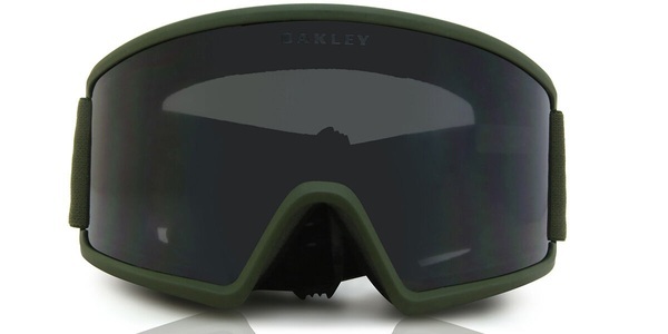 Oakley, Oakley Target Line L Skibrille (Oliv), Oakley Ridge Line L Skibrille schwarz 2021 Ski & Snowboardbrille
