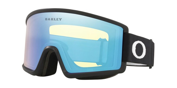 Oakley, Oakley Ridge Line M Skibrille schwarz 2021 Ski & Snowboardbrille