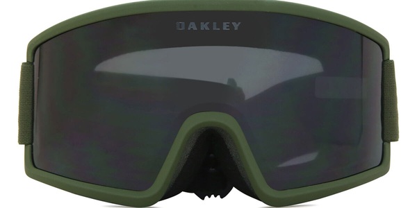Oakley, Ridge Line M - Skibrille, Oakley Goggles Sonnenbrillen OO7121 TARGET LINE M 712113
