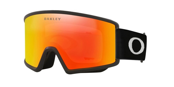 Oakley, Oakley Target Line S Skibrille (Schwarz), Oakley Target Line S Skibrille