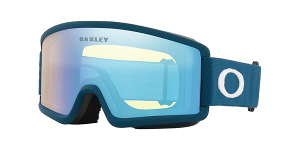 Oakley, Oakley Target Line S Skibrille (Blau), Oakley Goggles Sonnenbrillen OO7122 TARGET LINE S 712210