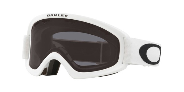 Oakley, Oakley O-Frame 2.0 Pro S Skibrille (Weiß), Oakley Goggles Sonnenbrillen OO7126 O-FRAME 2.0 PRO S 712604