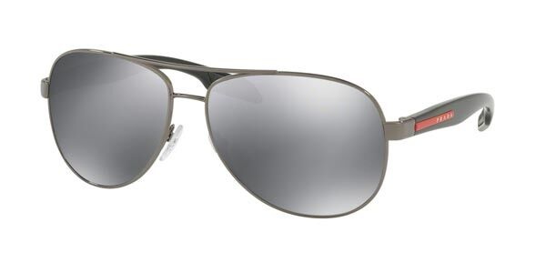 Prada Linea Rossa, Prada Linea Rossa Sonnenbrillen PS53PS BENBOW 5AV5L0, Prada Linea Rossa Sonnenbrillen PS53PS BENBOW 5AV5L0