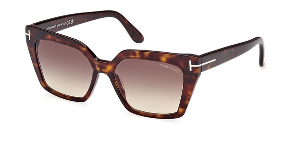 Tom Ford Sonnenbrillen FT1030 WINONA 52F