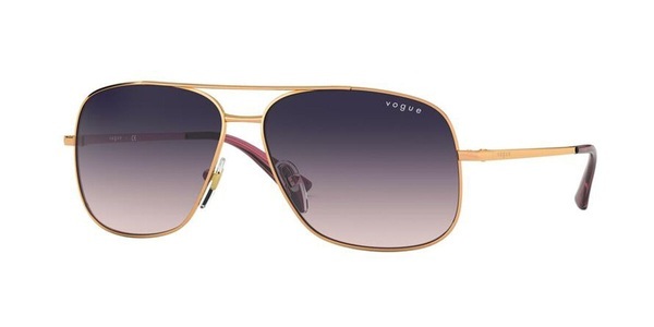 VOGUE Eyewear, Vogue Eyewear Sonnenbrillen VO4161S 507536, 