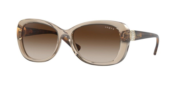 VOGUE Eyewear, Vogue Eyewear Sonnenbrillen VO2943SB 299013, Vogue 0VO 2943SB 299013 55