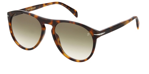 David Beckham, David Beckham Sonnenbrillen David Beckham DB 1008/S WR9/9K, 