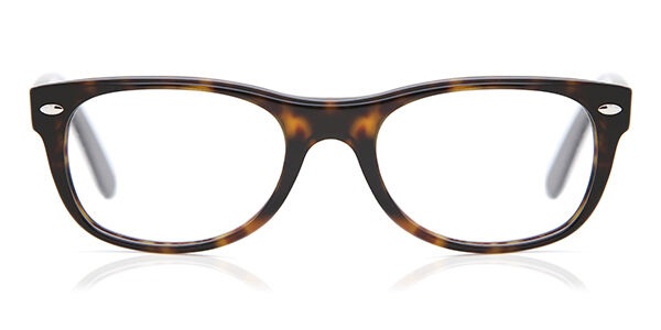 Ray-Ban, Ray-Ban new Wayfarer RX 5184 Dark Havana 2012, 52, 