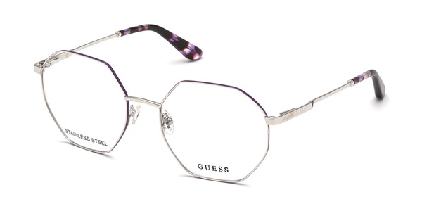 Guess, Guess Brillen GU 2849 010, 